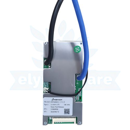 [NMC 14S 60A ZP16S011] (JBD BMS) (+GST 28%) (2a9d)