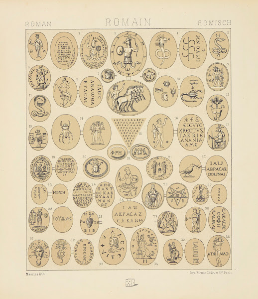 Lamulette les abraxas 1876 1888