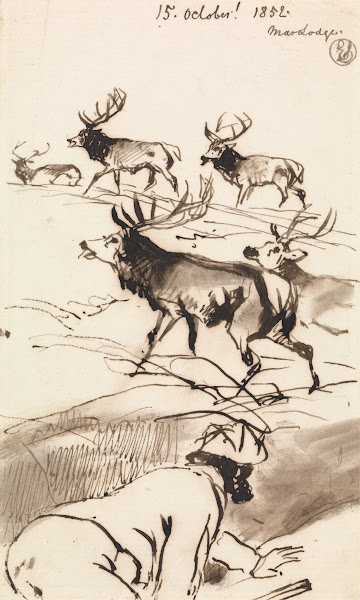 The Deer Stalker Oct 15 1852 1852