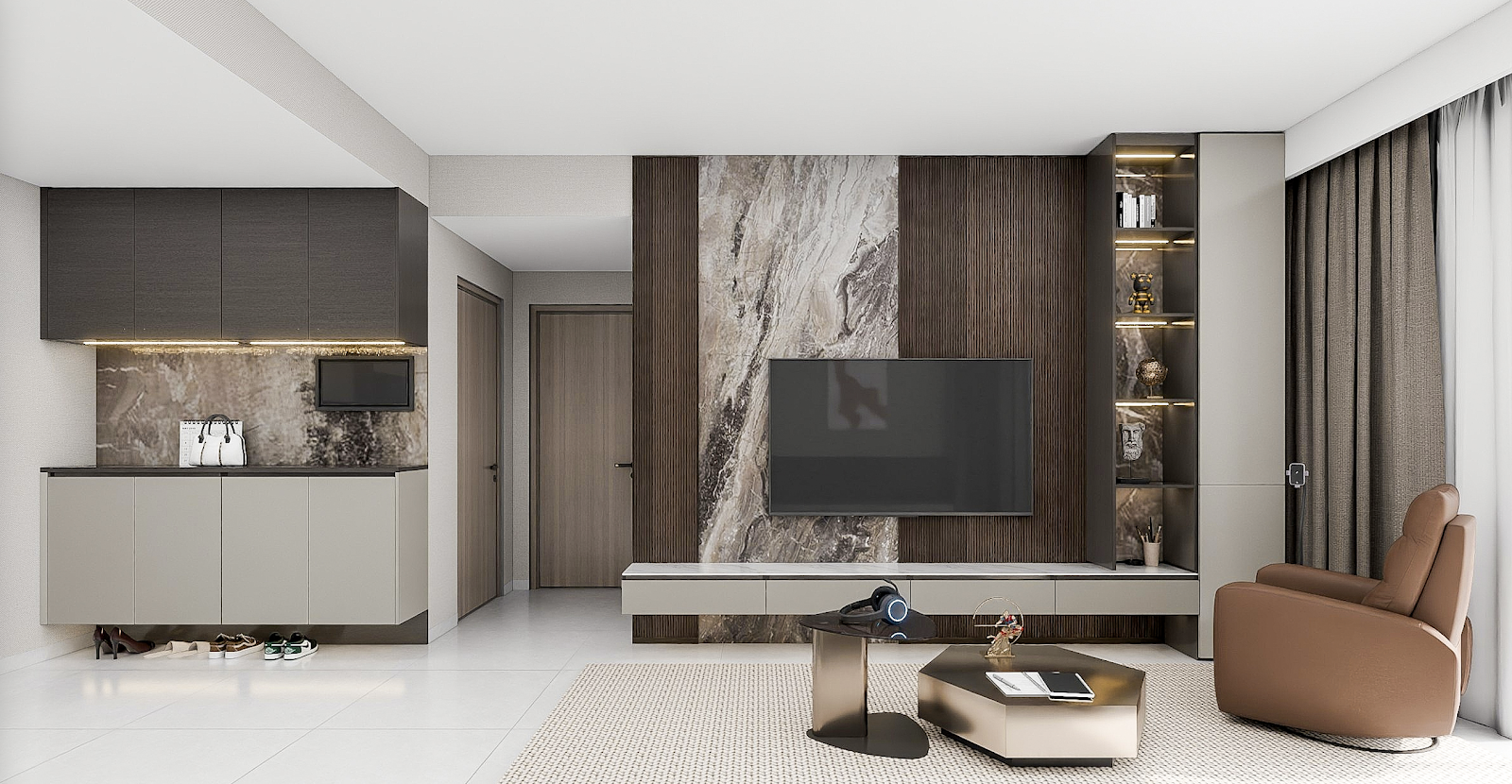 Sunpina Show Unit at Desa ParkCity