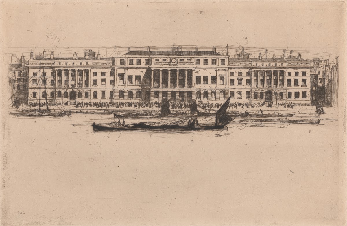 Custom House 1899