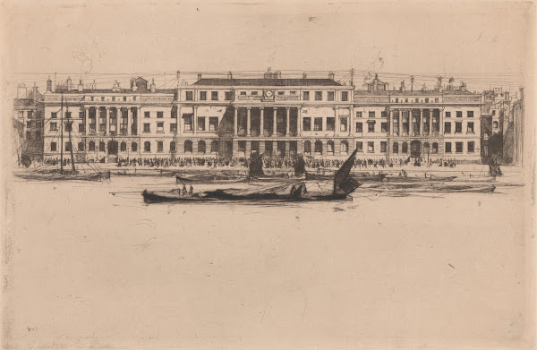 Custom House 1899
