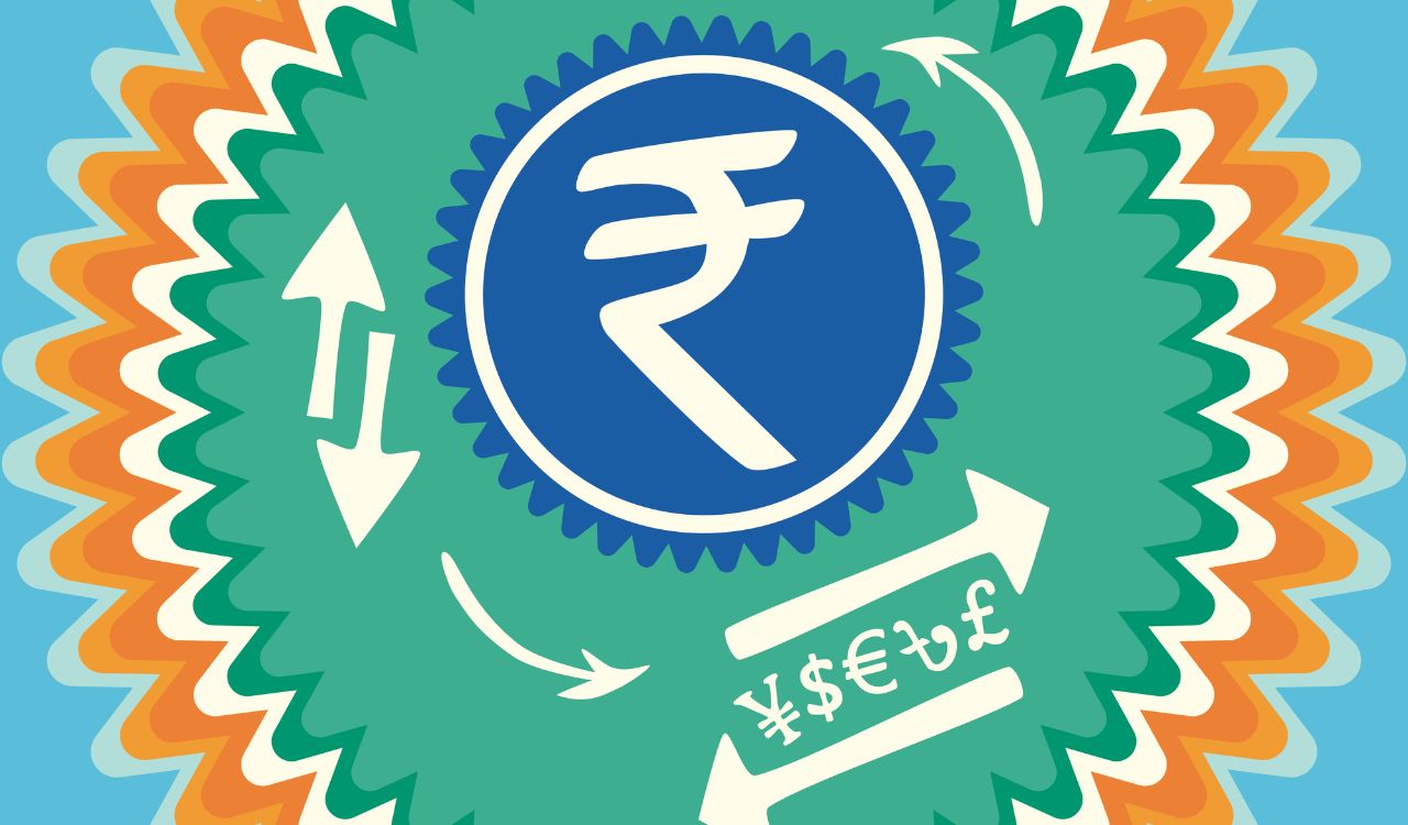 Rupee Falls to 95.22 Against Dollar, Third Straight Loss