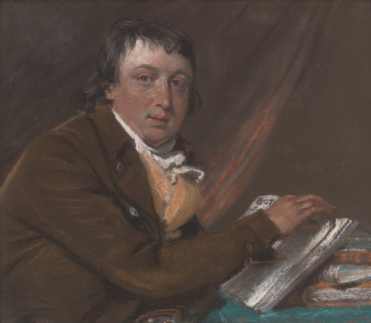William Curtis 1746 1799 Entomologist and Botanist ca 1787