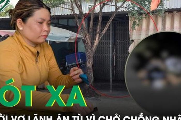 Chở chồng đi nhậu về gặp tai nạn: Chồng tử vong, người vợ lo lắng không ai nuôi con khi chấp hành án tù - Báo Sức Khỏe &amp; Đời Sống