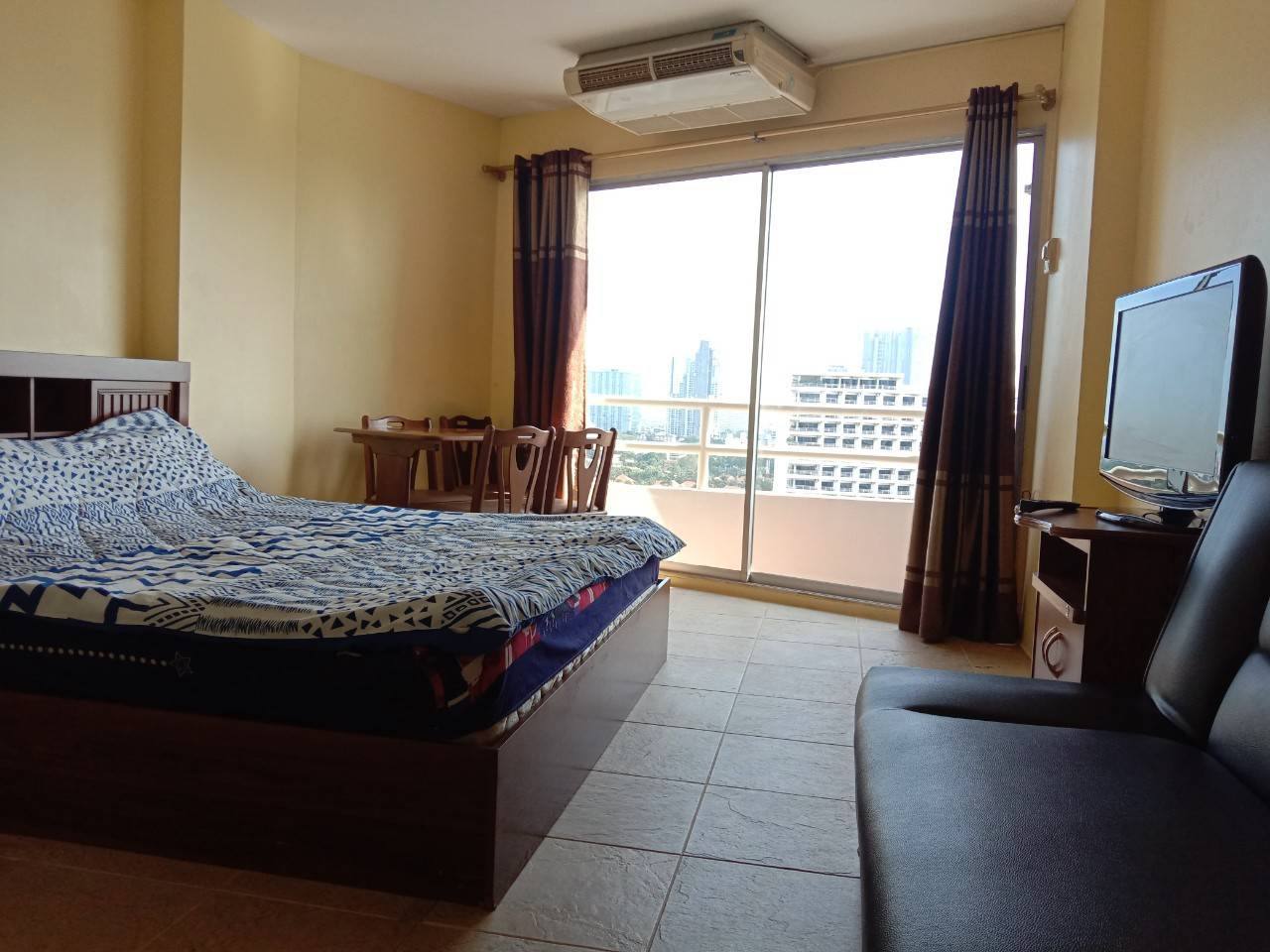 Wongamat Tower (duplex) - 1 Bed, Floor 22 3