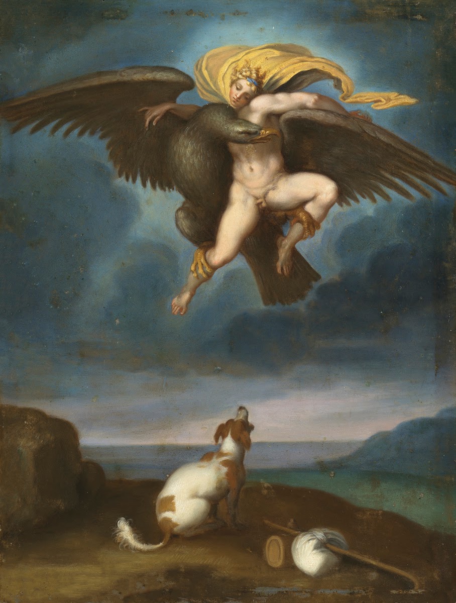 The Rape of Ganymede