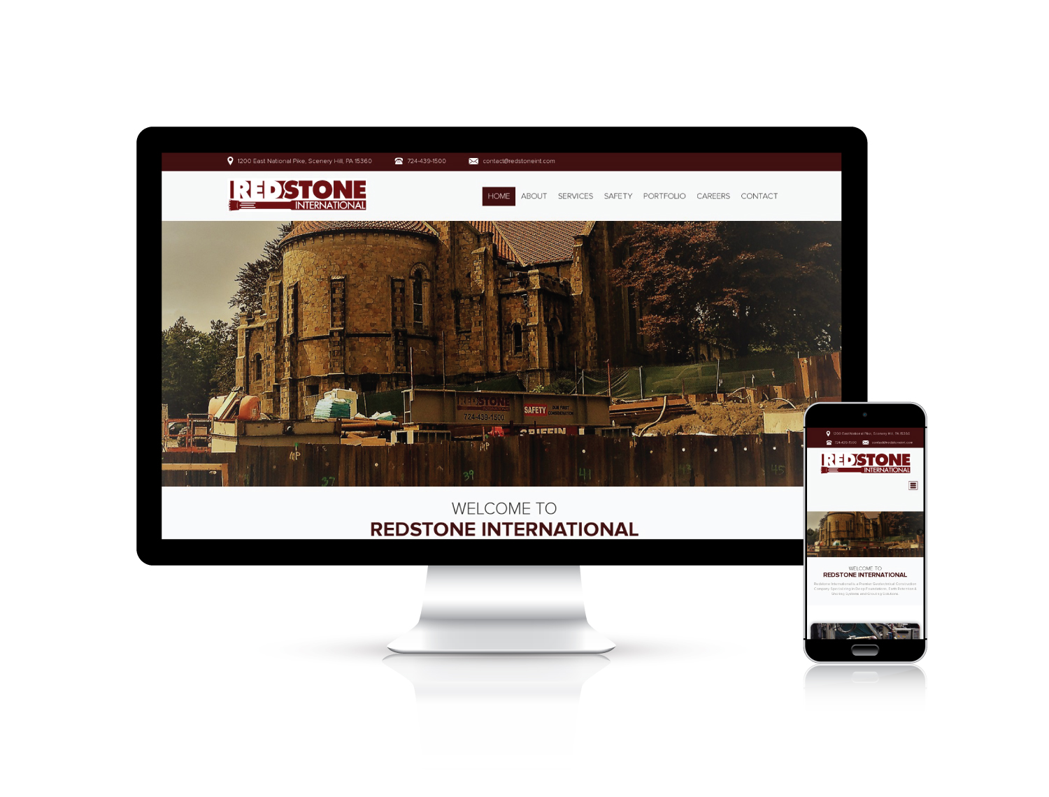 Small Business Website Design Portfolio