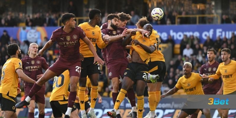 Soi kèo Man City vs Wolves 22h00 ngày 24/01/2026