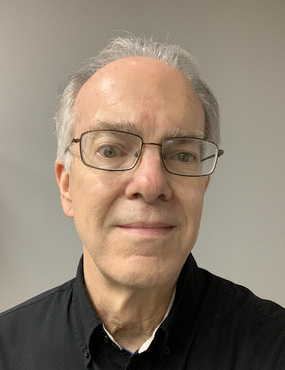 Ken Garnett