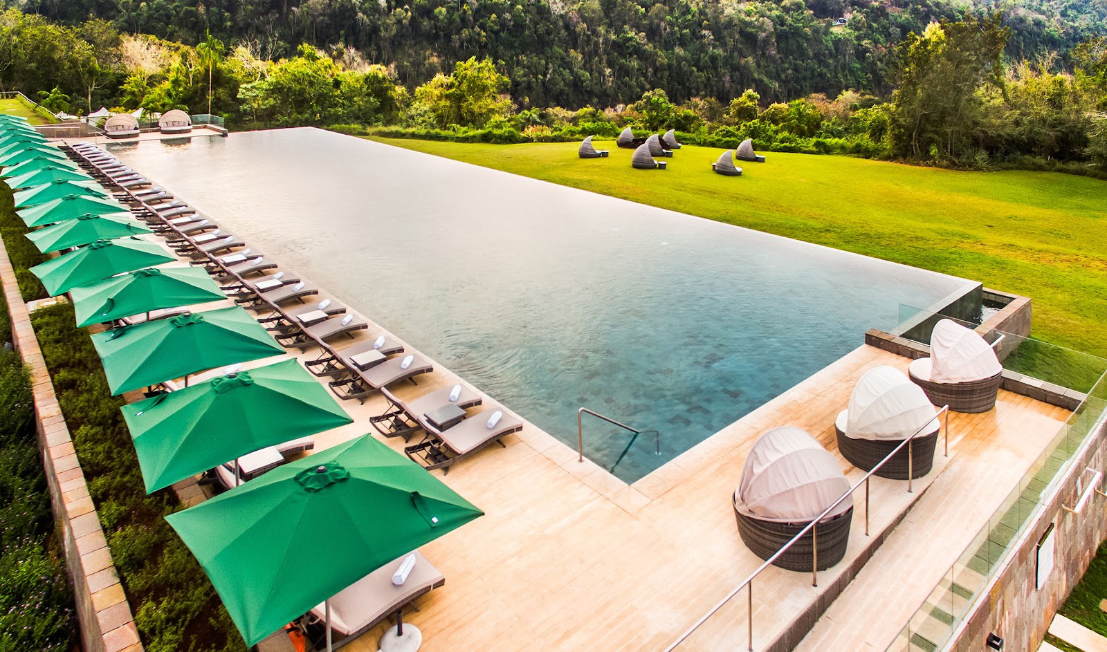 Gran Meli&aacute; Iguaz&uacute;