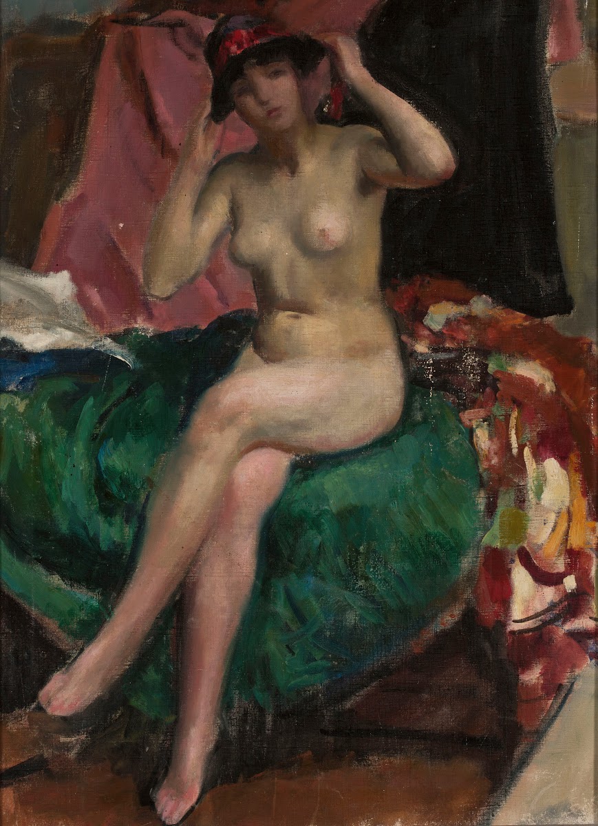 Nude 1920   1935