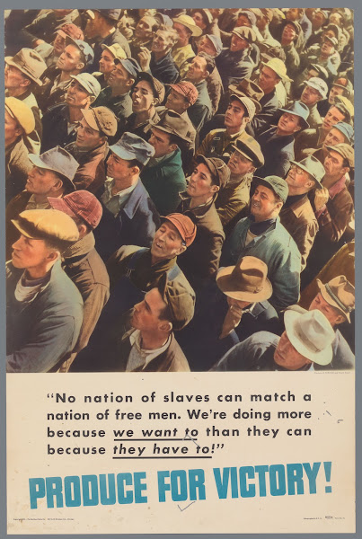Produce For Victory C 1940   C 1945