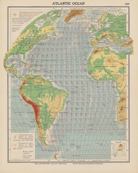 Atlantic Ocean 1943