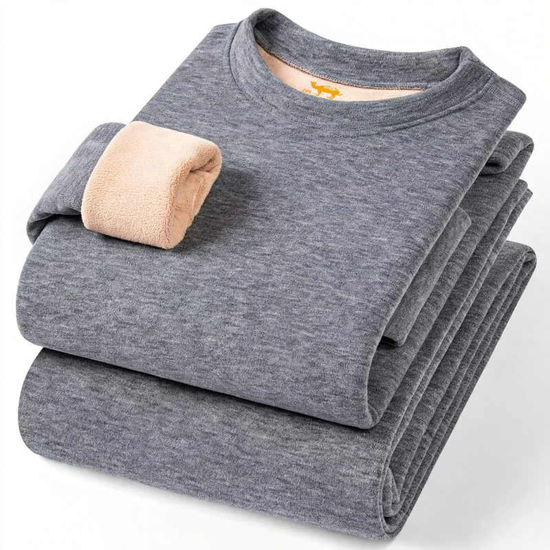Thermal set, extra thick, for men and women