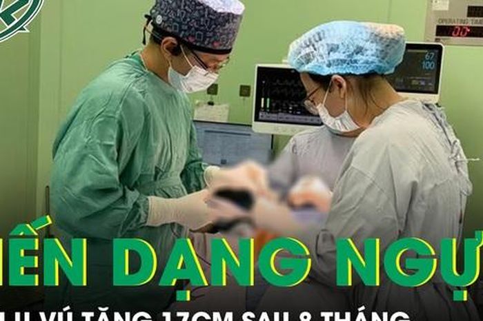 Khối u vú tăng 17cm sau 8 tháng khiến nữ du học sinh biến dạng ngực - Báo Sức Khỏe &amp; Đời Sống