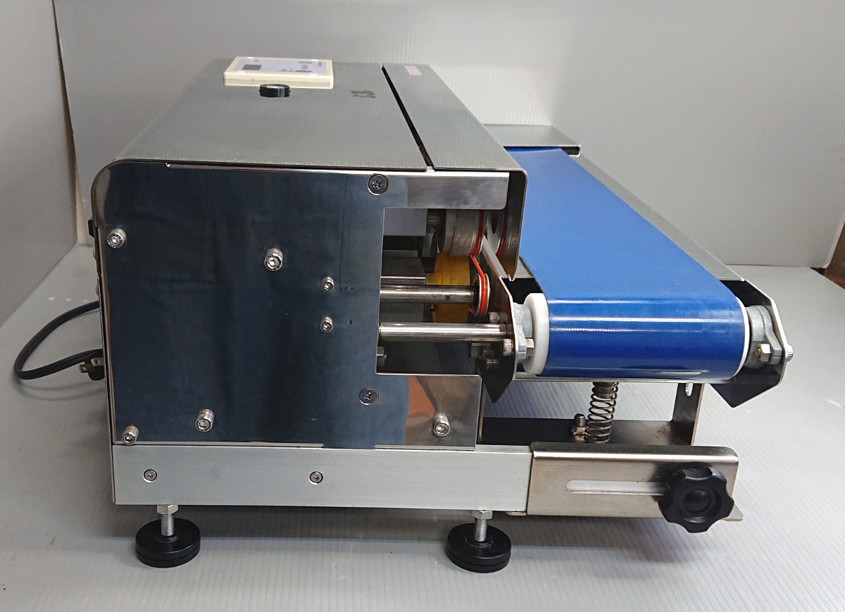 ★富士インパルス★加熱温度制御ベルトシーラー 太陽★SE-SBTA132-10W(アミメ)★