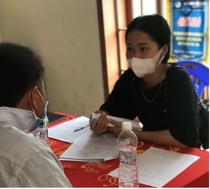 Dự án “Các loài cây bản địa của Việt Nam để  cải thiện sinh kế”