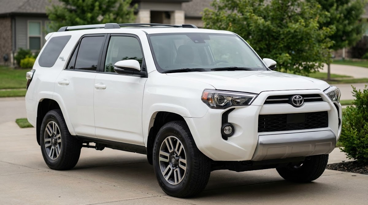 used toyota 4runner for sale, how much should you pay - pricing guide