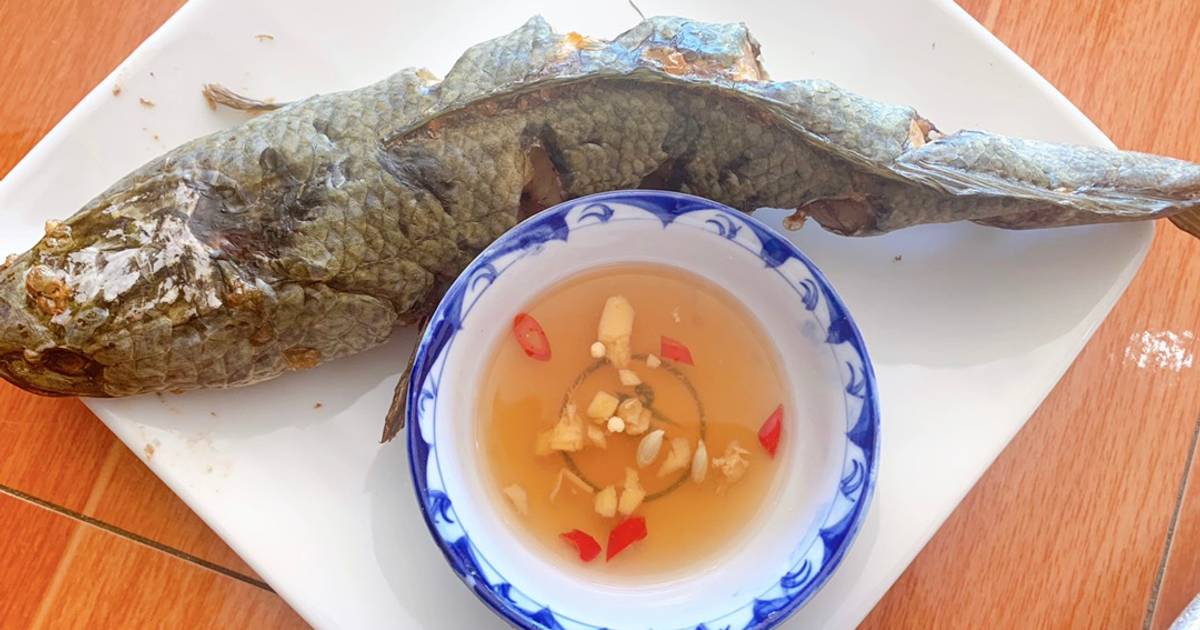 Cá lóc nướng NCKD