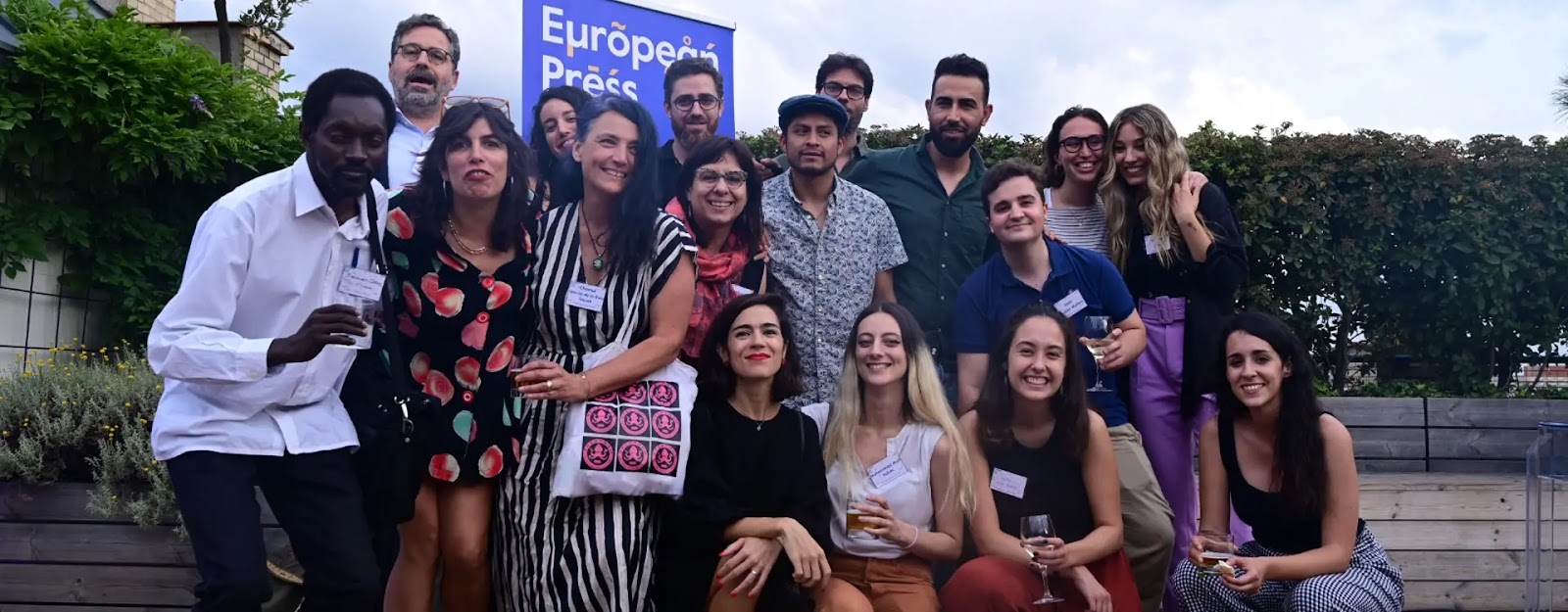 Voluntarias y practicantes de porCausa