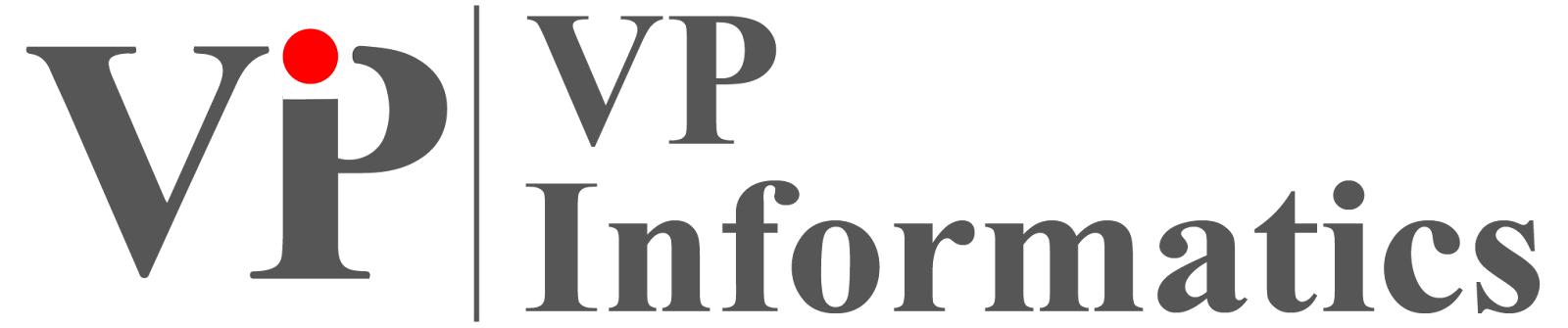 VP Informatics Logo