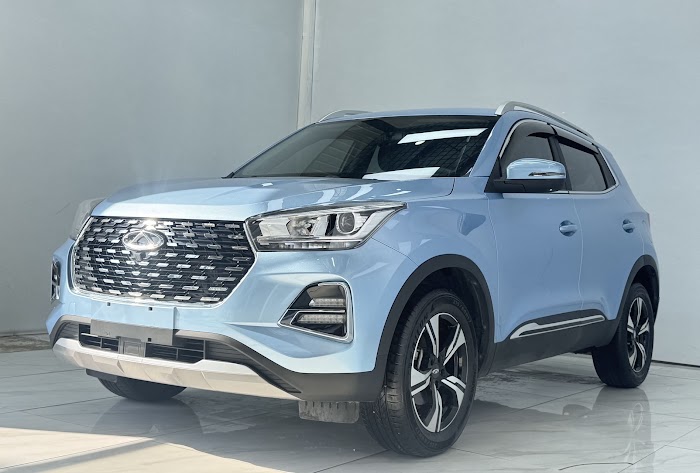 CHERY TIGGO 5X