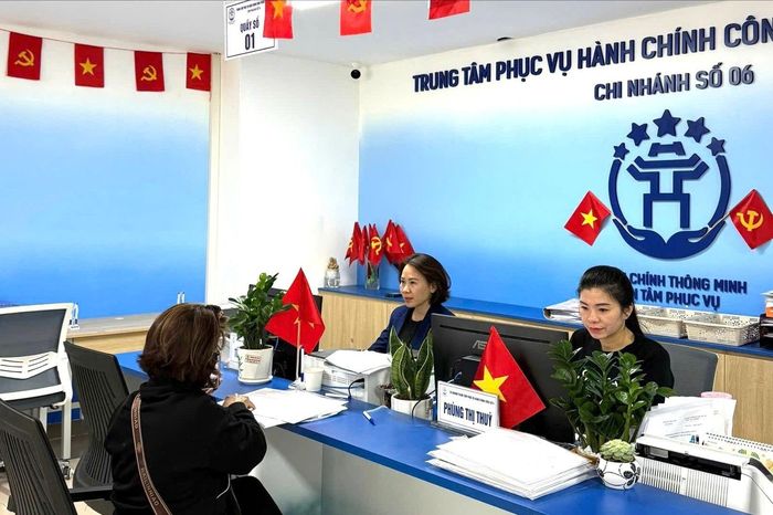 Siết chặt kỷ luật, kỷ cương hành chính, nâng cao trách nhiệm công vụ - Đài Phát thanh và truyền hình Hà Nội