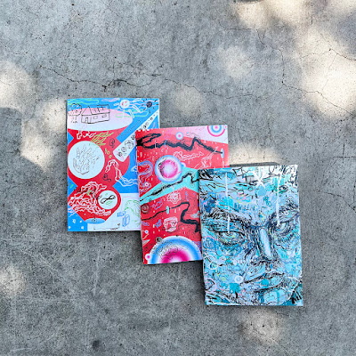 Phobos Notepad Set