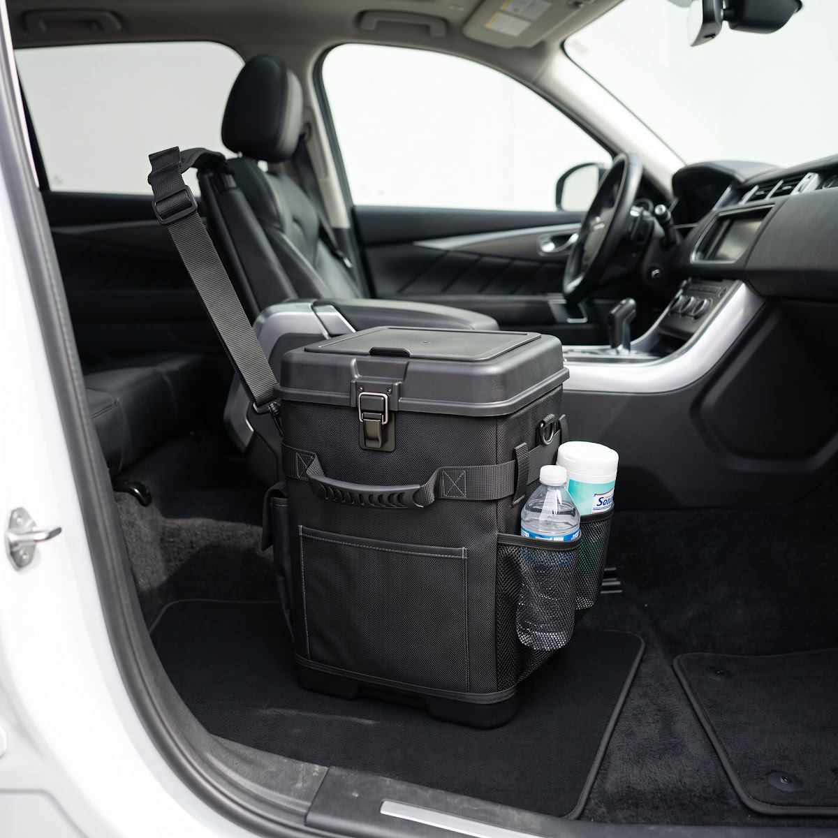 Best Car Trash Cans for Daily Driving (2026) - BEST OVERALL — PRODUCT SHOT