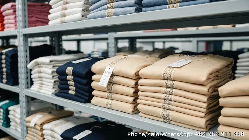 clothing brand ambassadors - Gold Garment Vietnam
