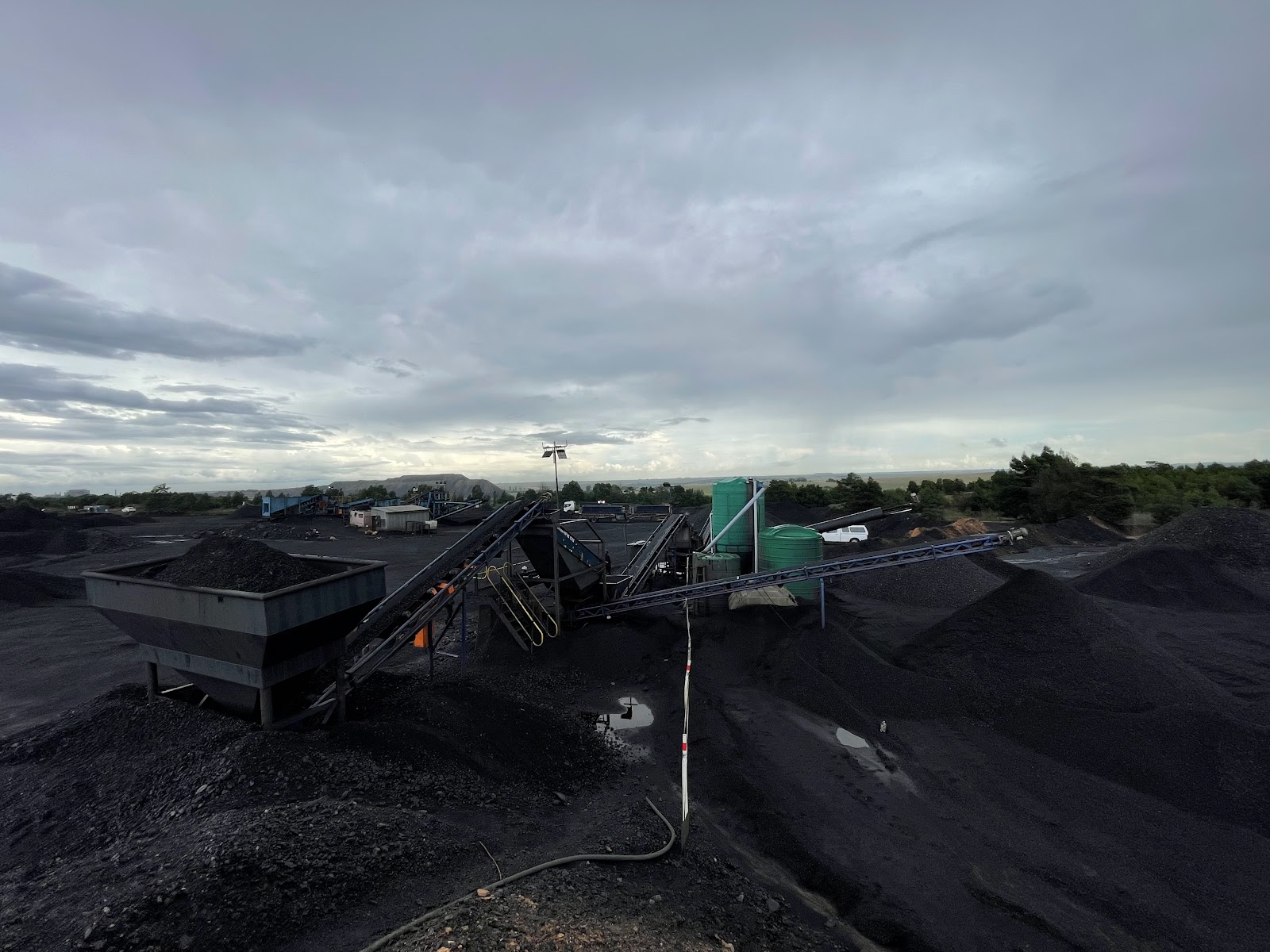 Crushing & Screening