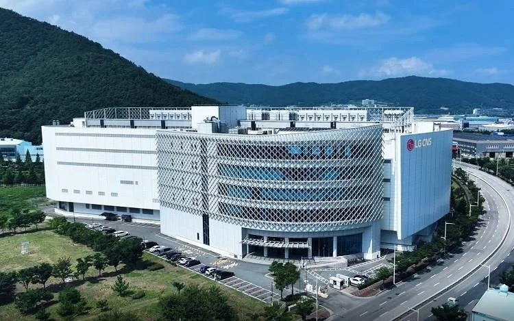 LG CNS 釜山数据中心