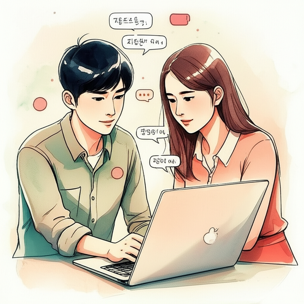 생성된 블로그 이미지