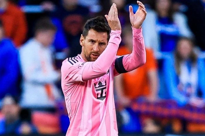 Messi bùng nổ với hat-trick - Tạp chí Tri thức