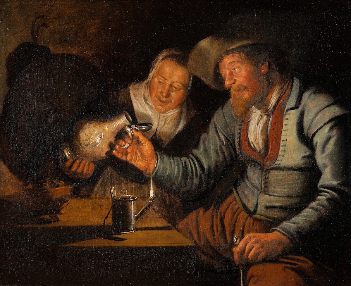 The Five SensesSight 1637