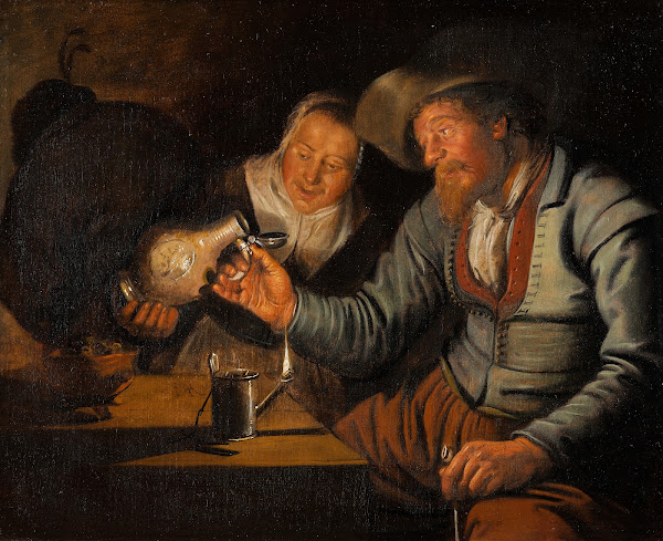 The Five SensesSight 1637