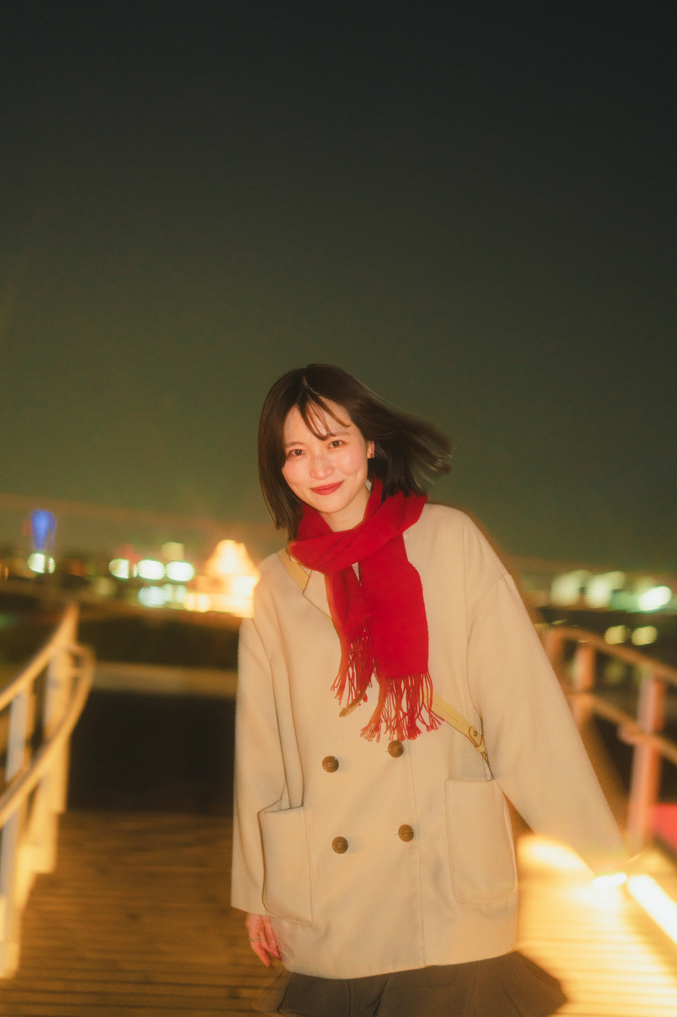 Portrait — Makino Shota