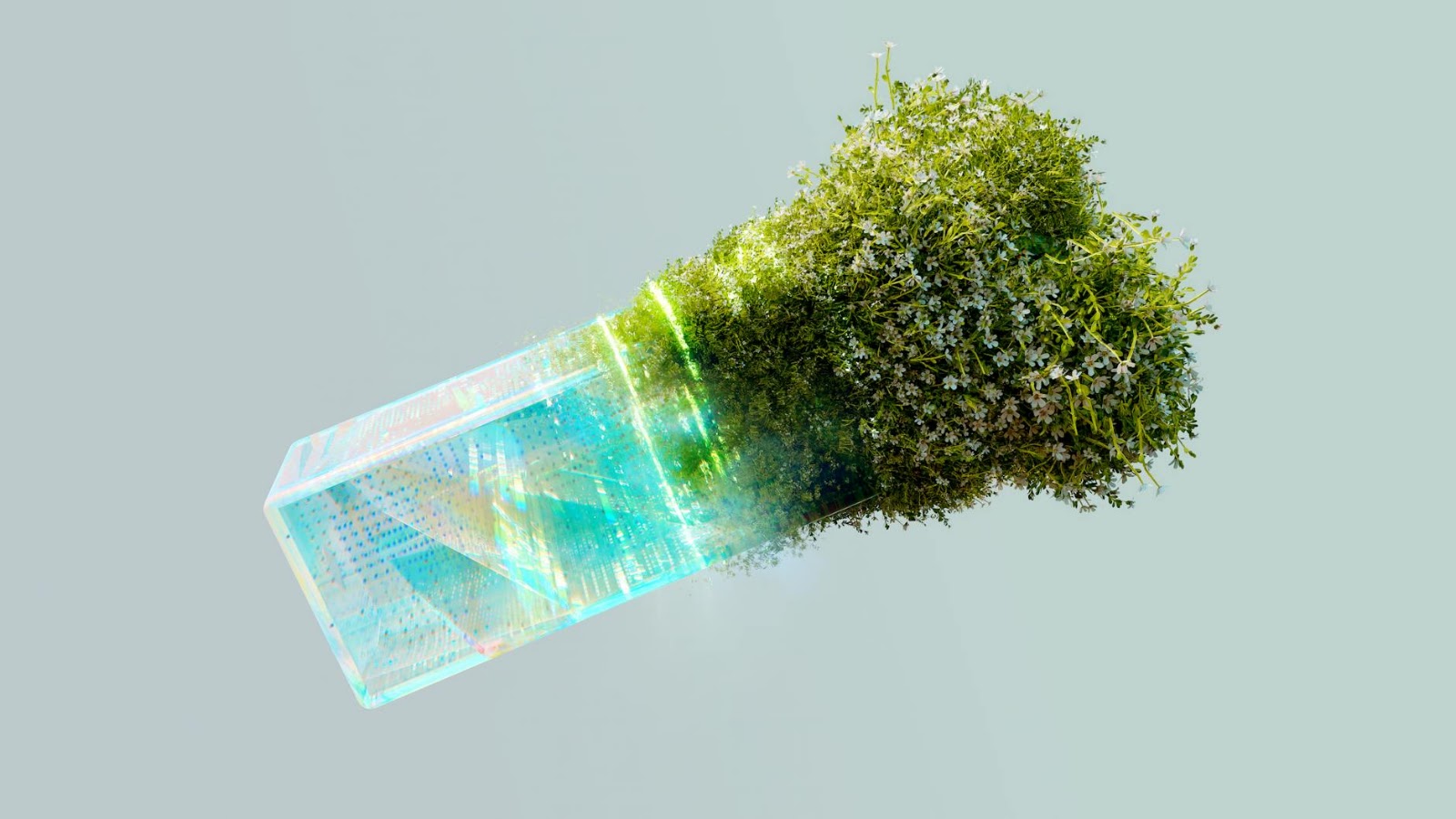 Future of AI stocks in green energy and market innovation.