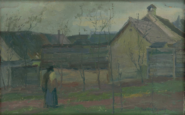 Early Evening 1911