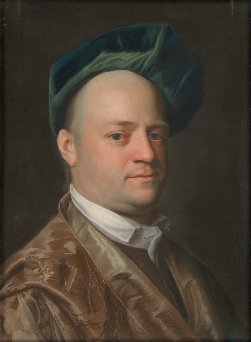 Ebenezer Storer II ca 1767