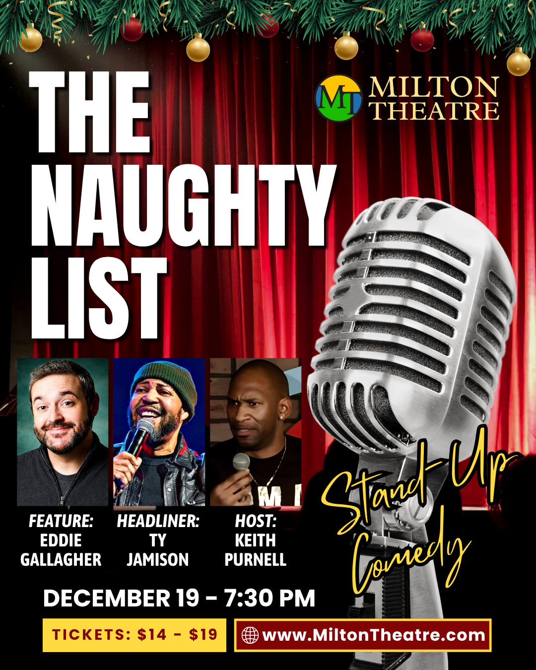 The Naughty List Live: Stand-Up Comedy 1 1CA4WgSeziqBYQOKqFC2vW7kMLH6oeemE