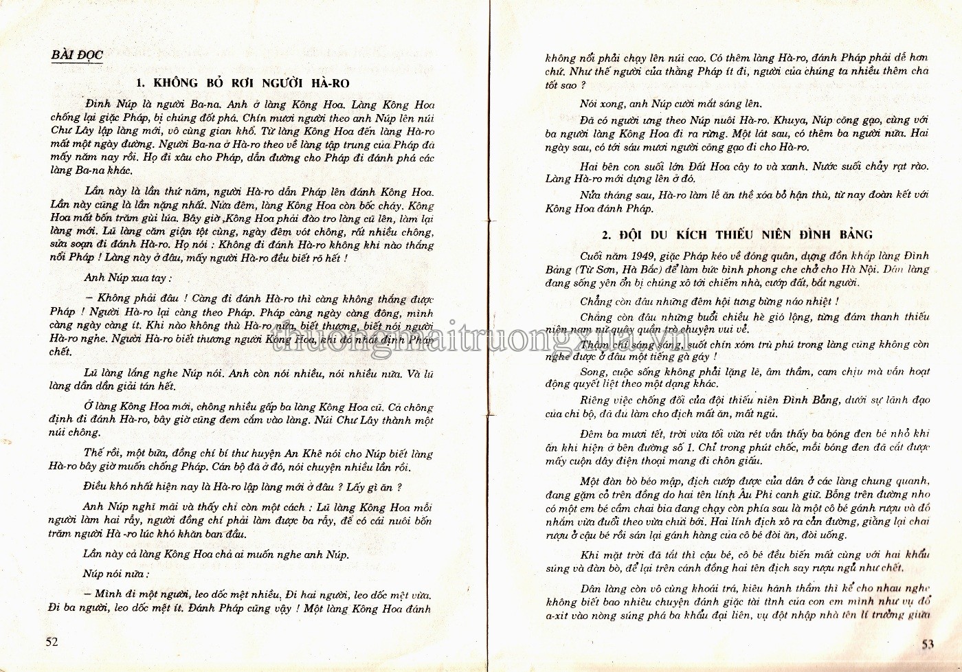 Truyện kể lịch sử 5 (1994) - Trang 27