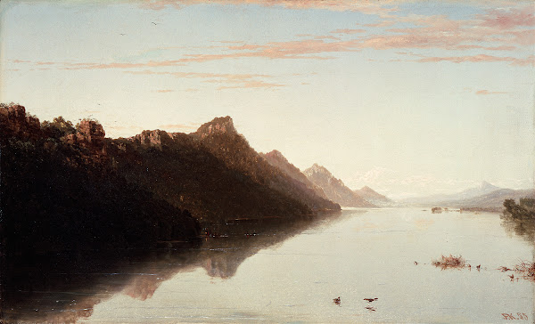 View on the Upper Mississippi 1855