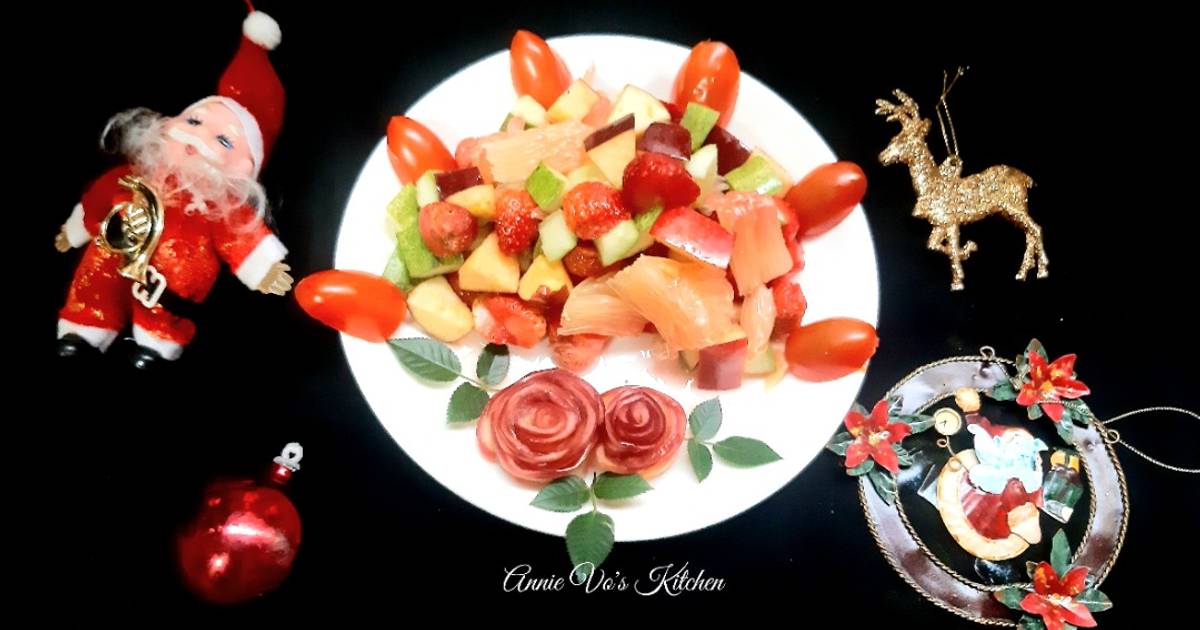 Salad trái cây