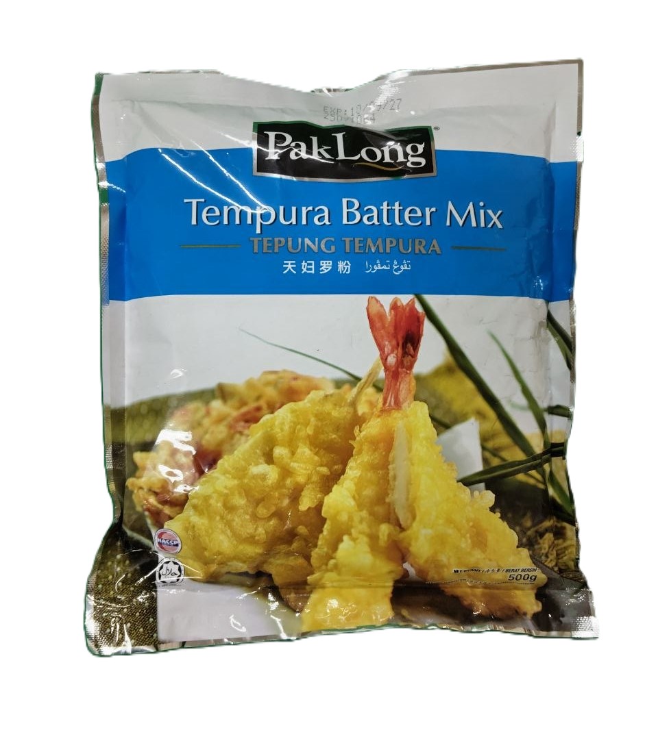 PL Tempura Batter Mix 500g