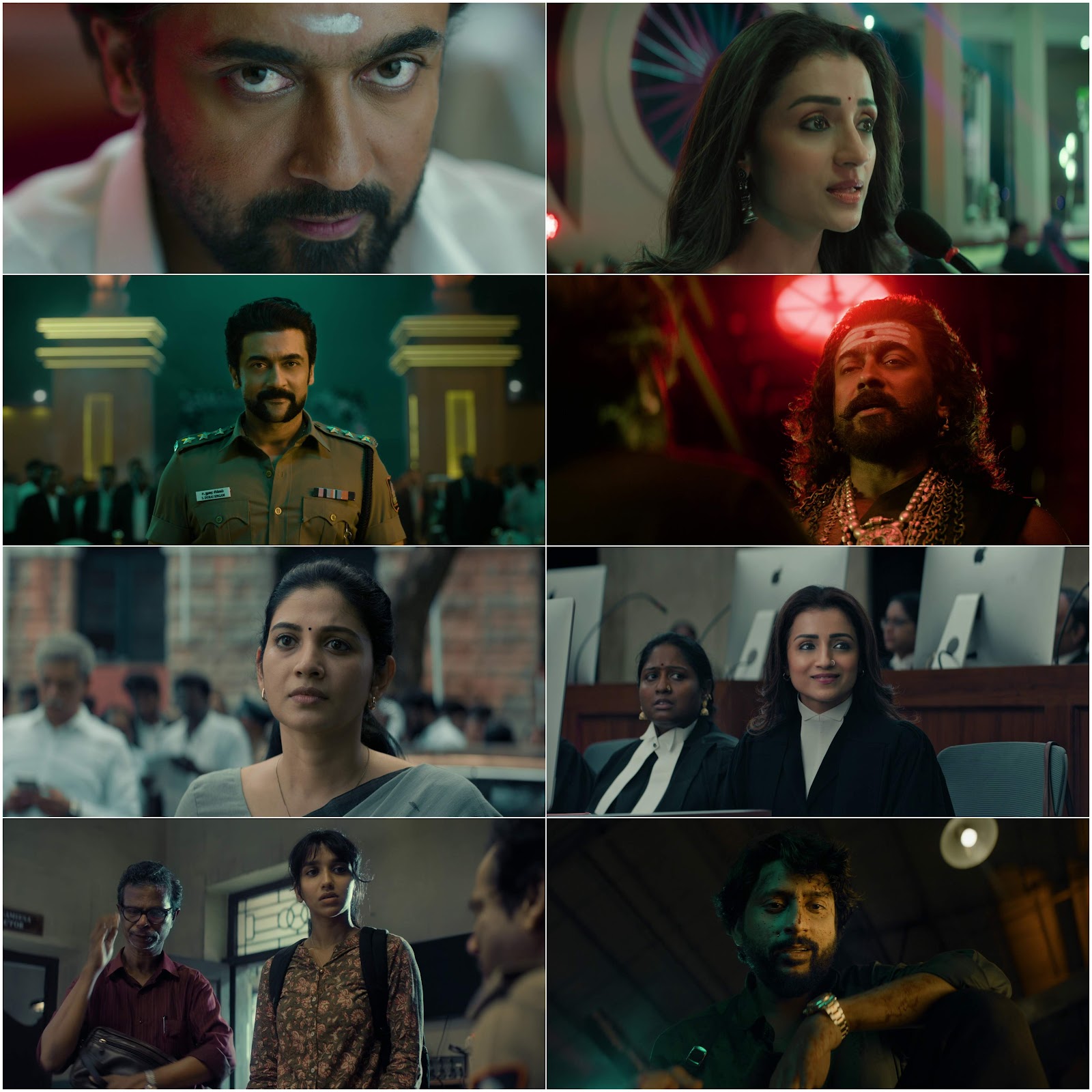 Karuppu (2026) (Hindi + Tamil) Dual Audio UnCut South Movie HD Download  screenshot 1