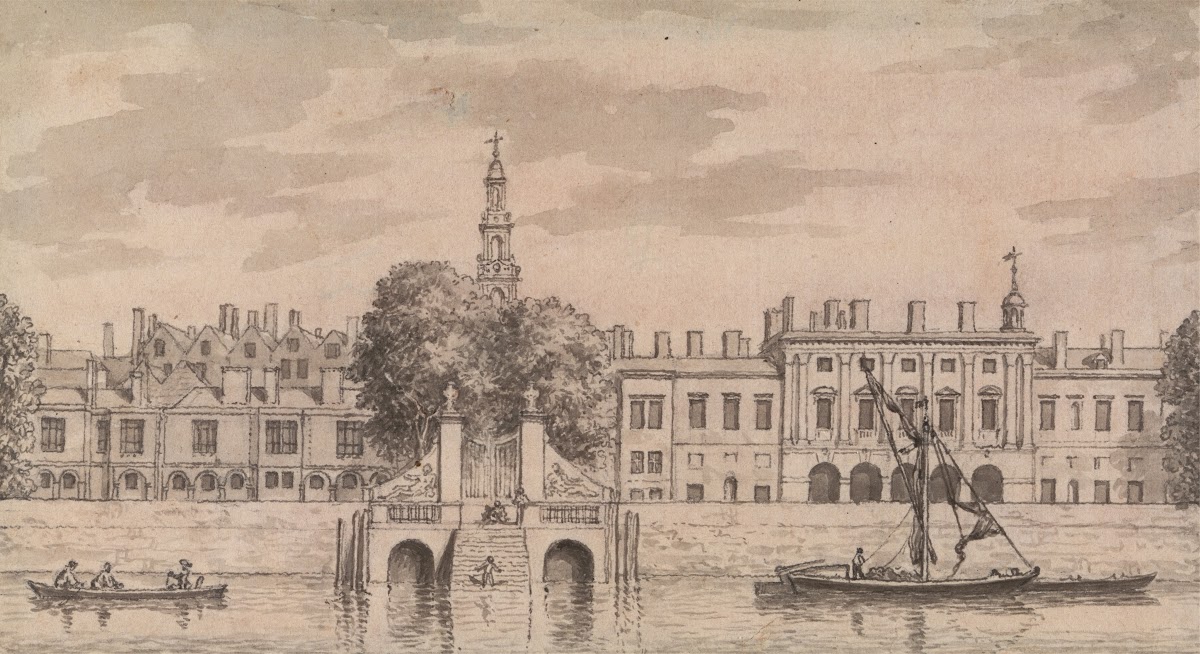 Old Somerset House