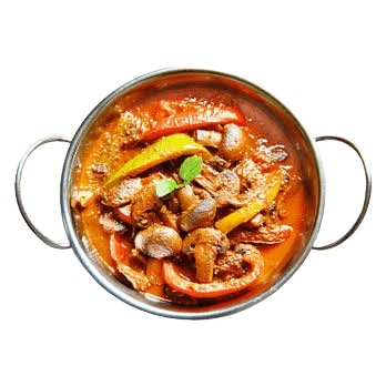 Kadai Mushroom