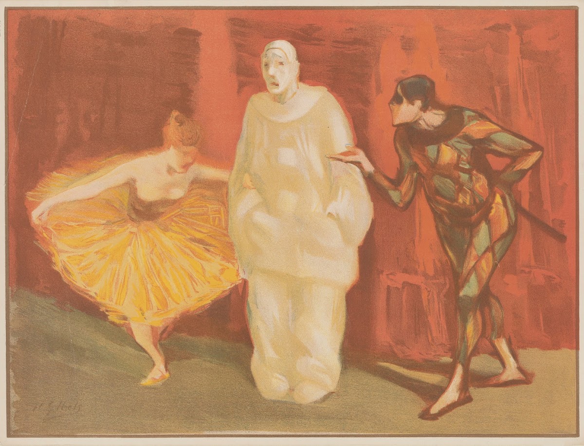 Pantomime 1898